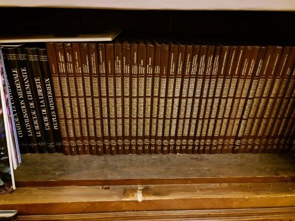 Encyclop�die g�ographique universelle 38 vol 38 Pr�milhat (03)