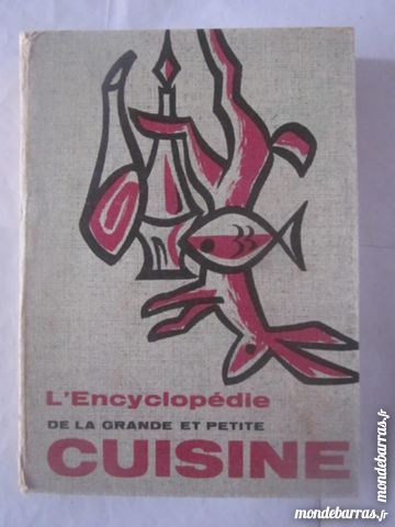 L'ENCYCLOPEDIE DE LA GRANDE ET PETITE CUISINE 6 Brest (29)