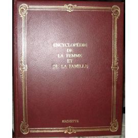 Encyclop�die Hachette de la femme et de la famille 30 Andr�sy (78)