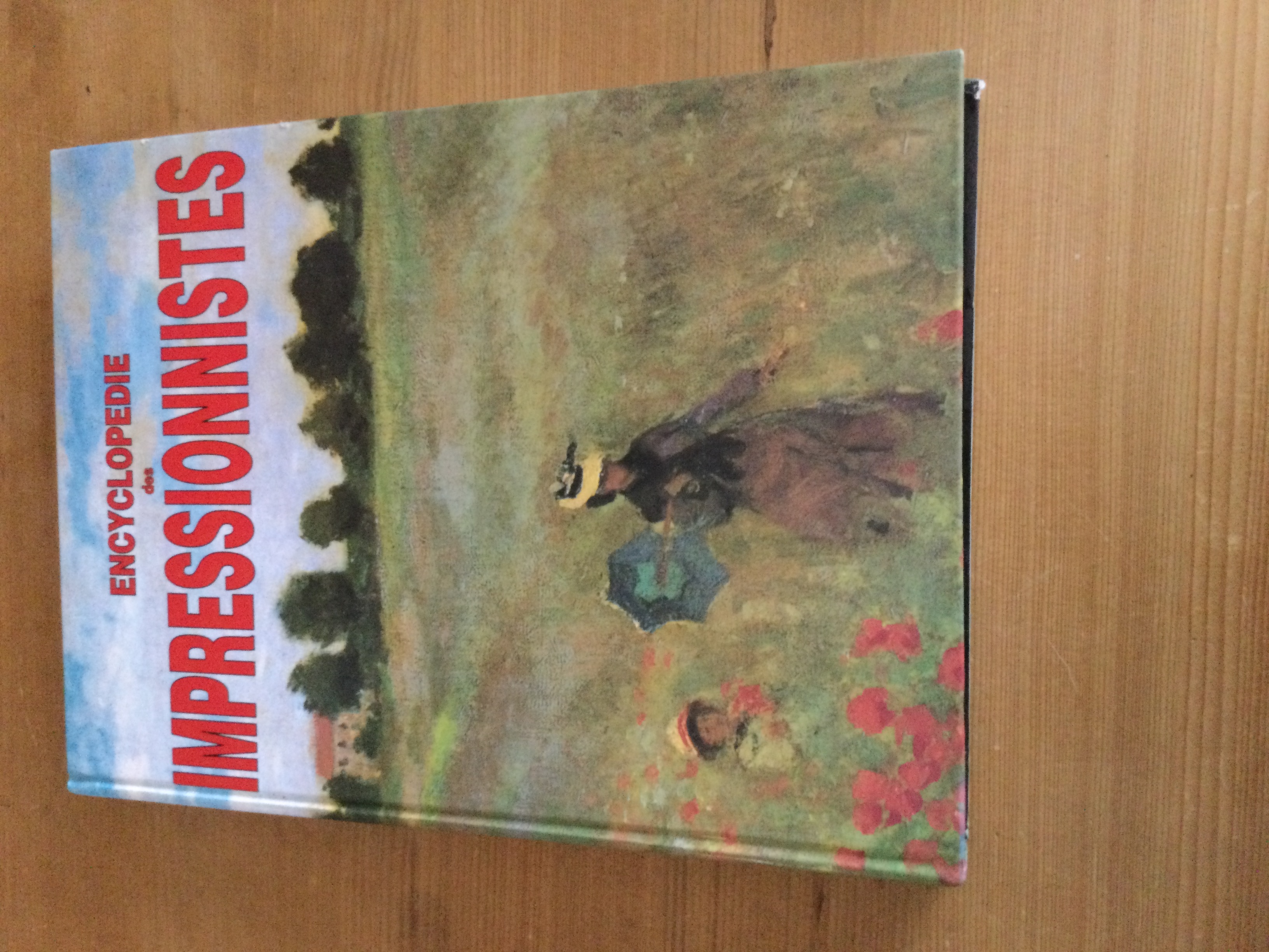 Encyclop�die des Impressionnistes 12 Toulouse (31)