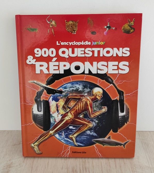 Encyclop�die Junior - NEUVE 3 Metz (57)