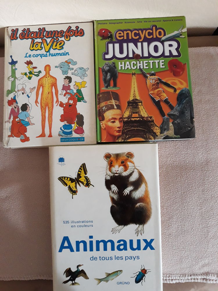 Encyclop�die Junior . 5 Grasse (06)