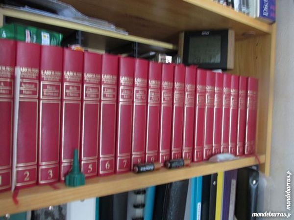 ENCYCLOPEDIE  LAROUSSE 22+2MEDICAL+2 DIVERS 38 Saint-Genis-Laval (69)