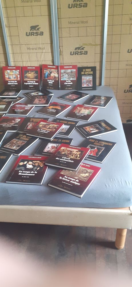 Encyclop�die larousse 120 Voussac (03)