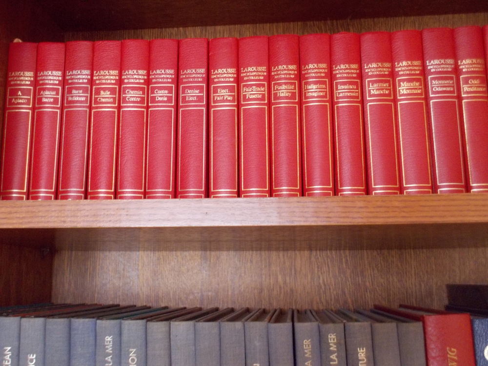 Encyclop�die Larousse 10 Toulon-sur-Arroux (71)