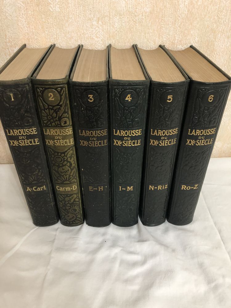 Encyclop�die LAROUSSE 50 Chaptelat (87)