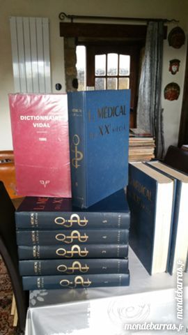 encyclop�die m�dicale 30 Alfortville (94)