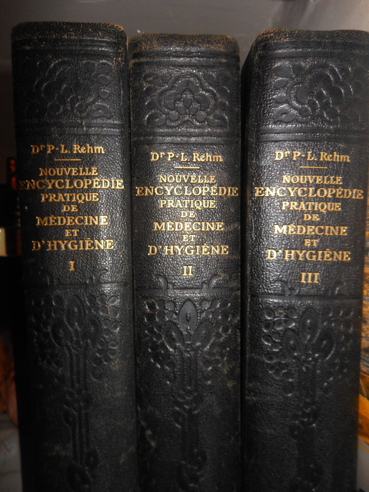 Encyclop�die m�dicale 400 Beausemblant (26)