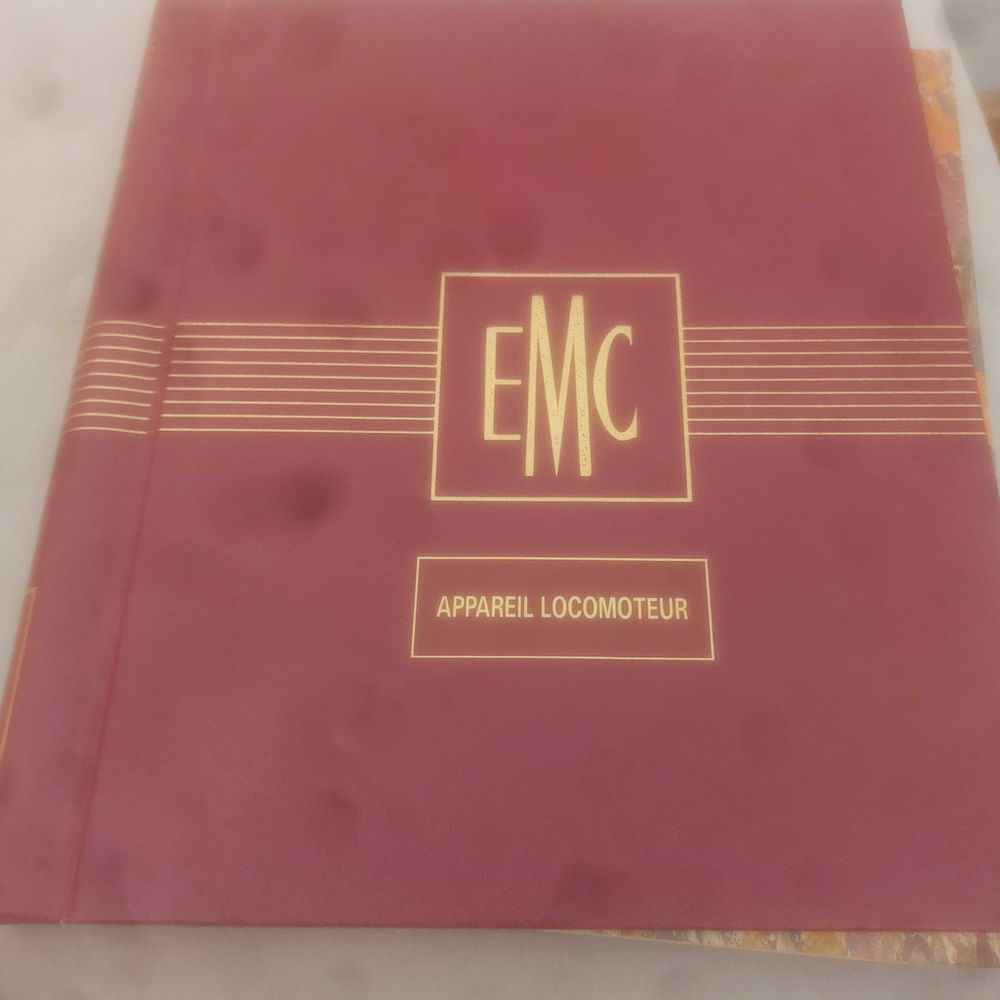 encyclop�die medico chirurgicale 1 Angoul�me (16)