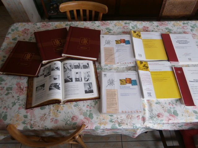 
EMC Encyclop�die m�dico - chirurgicale kin�sith�rapie 125 Wolxheim (67)