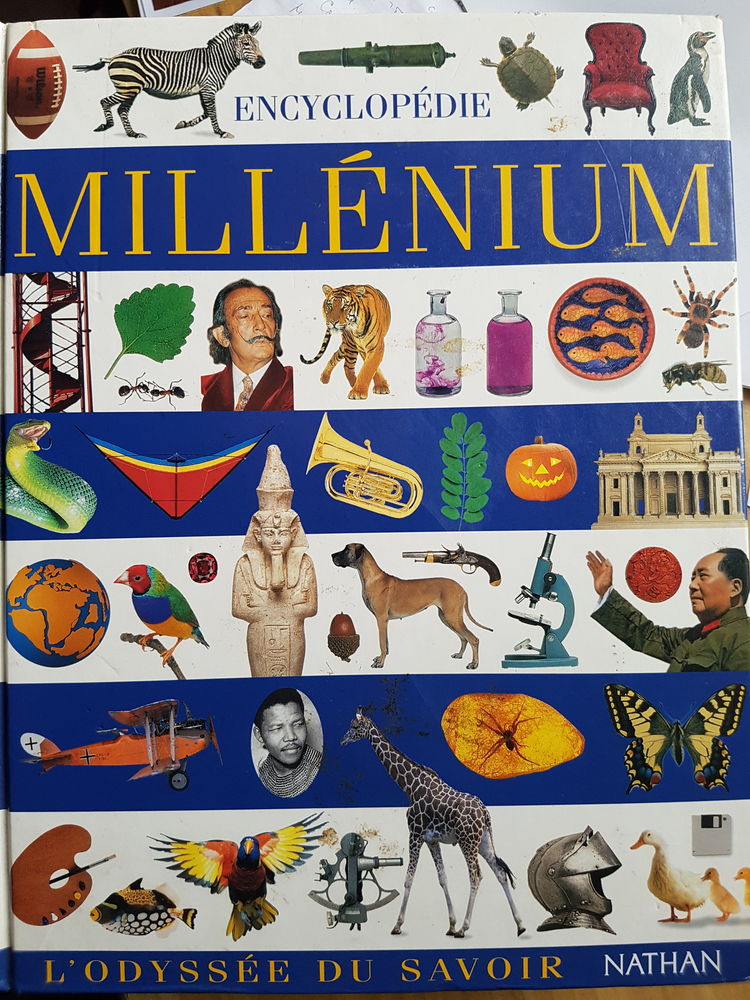 Encyclop�die Mill�nium 9 Cr�teil (94)