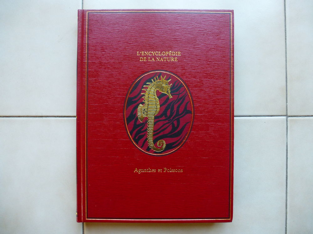 Encyclop�die de la nature Agnathes et poissons 25 P�rols (34)