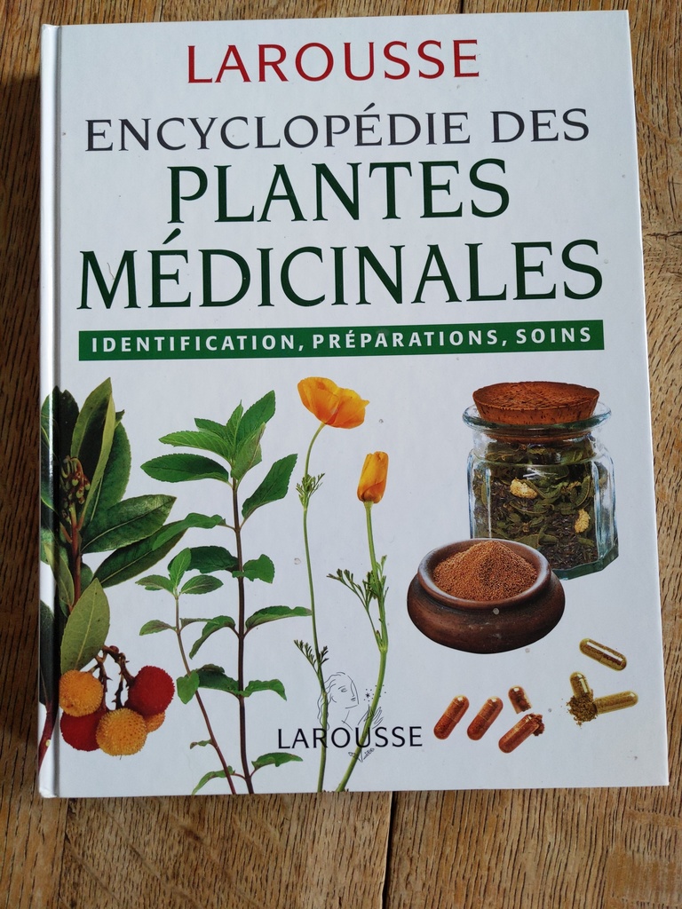 Encyclop�die des Plantes M�dicinales Larousse 22 Metz (57)