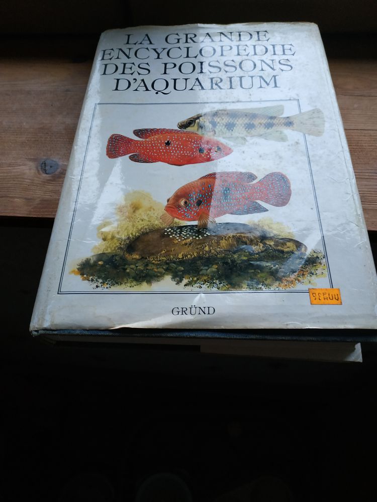 encyclop�die des poissons d'aquarium 6 Breuilpont (27)