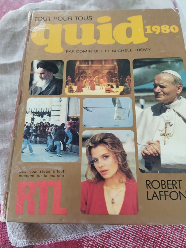 encyclopedie QUID de dominique et Michel Fremy 
10 Saint-Aubin-le-Cloud (79)