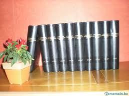 Encyclop�die Quillet 60 Sorigny (37)