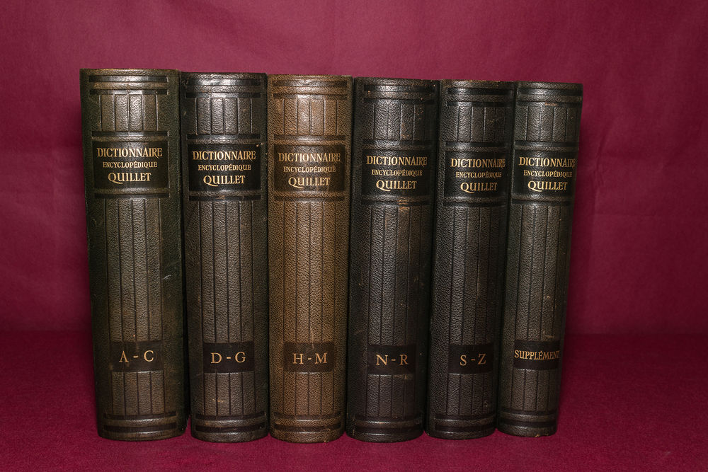 Encyclop�die Quillet 55 Villerupt (54)