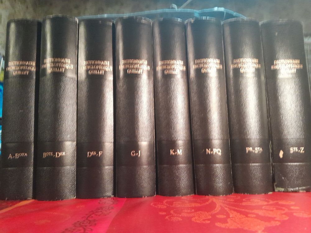  Encyclop�die   QUILLET  
80 Saint-Pierre-de-Clairac (47)