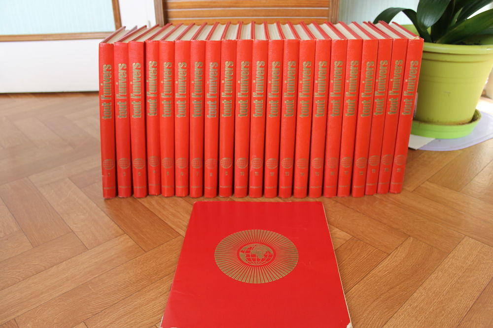 ENCYCLOPEDIE TOUT L UNIVERS 25 Dijon (21)