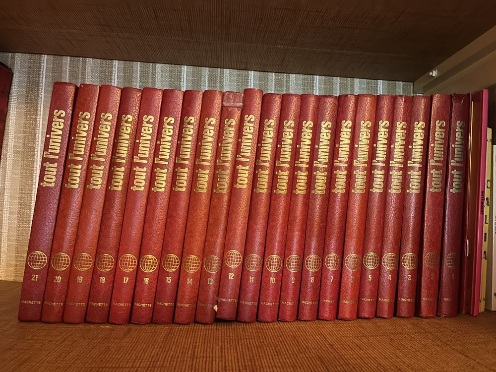 ENCYCLOPEDIE TOUT L'UNIVERS 35 Vinzelles (71)