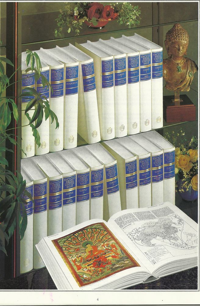 ENCYCLOPEDIE UNIVERSALIS 250 Belley (01)