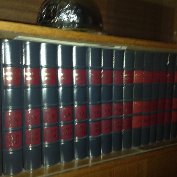 Encyclop�die 16 volumes BORDAS 20 Guyancourt (78)