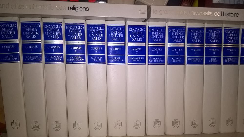 Encyclop�die 50 Saint-Pierre-d'Autils (27)