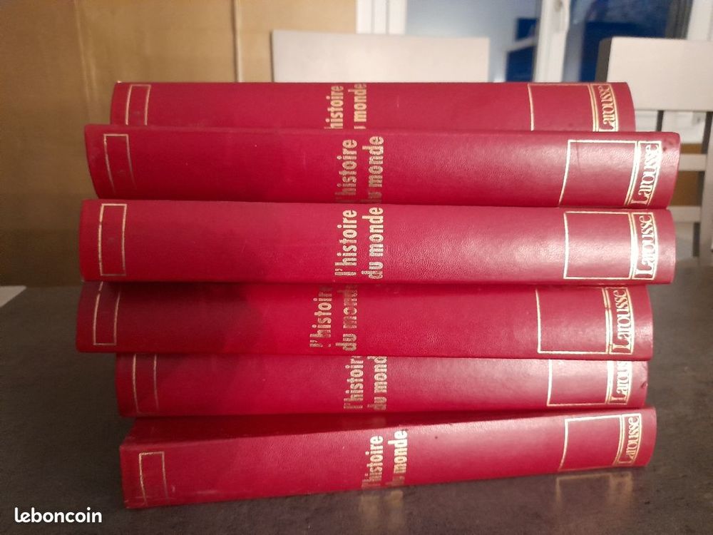 ENCYCLOPEDIES HISTOIRE DU MONDE 10 Saint-Pierre-sur-Dives (14)