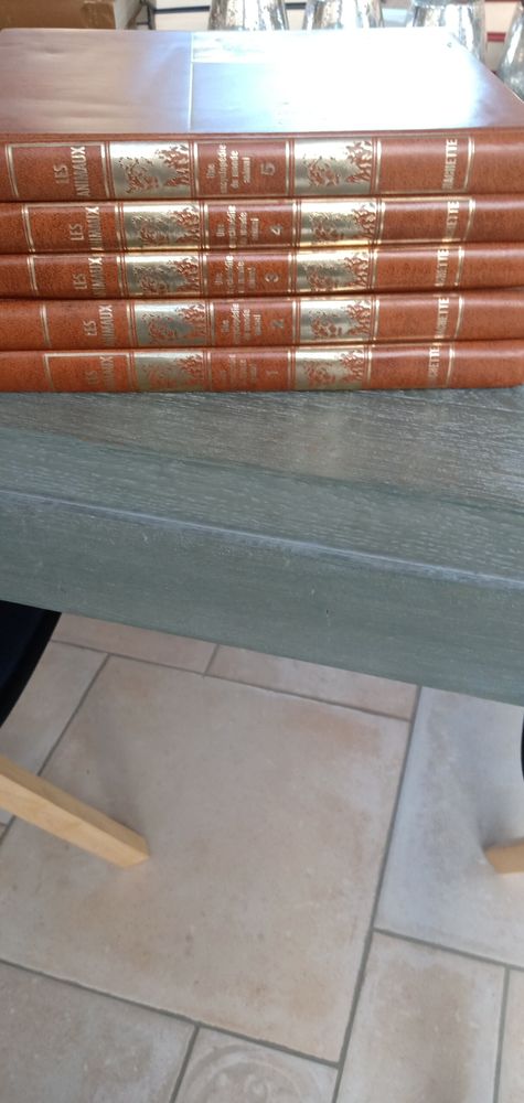 Encyclop�dies du monde animal 20 La Chapelle-Saint-Ursin (18)