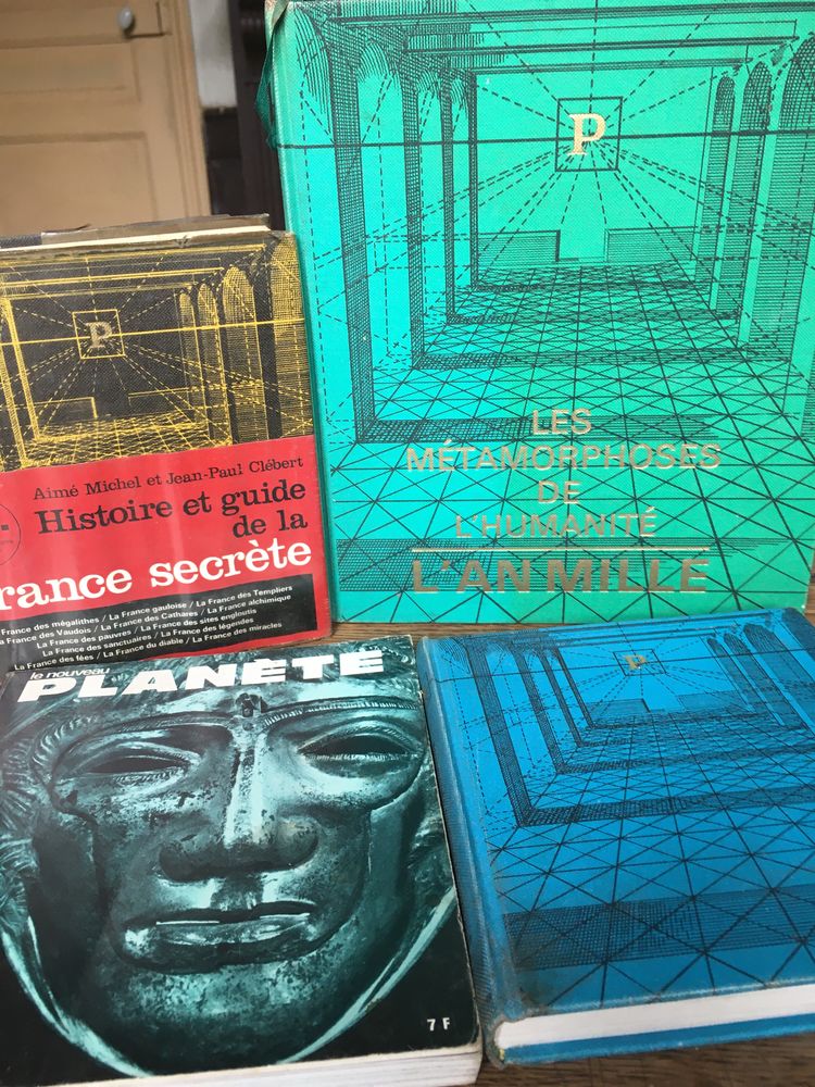 Encyclop�dies Plan�te (L Pauwels et J Bergier 1963) 40 Bully-les-Mines (62)