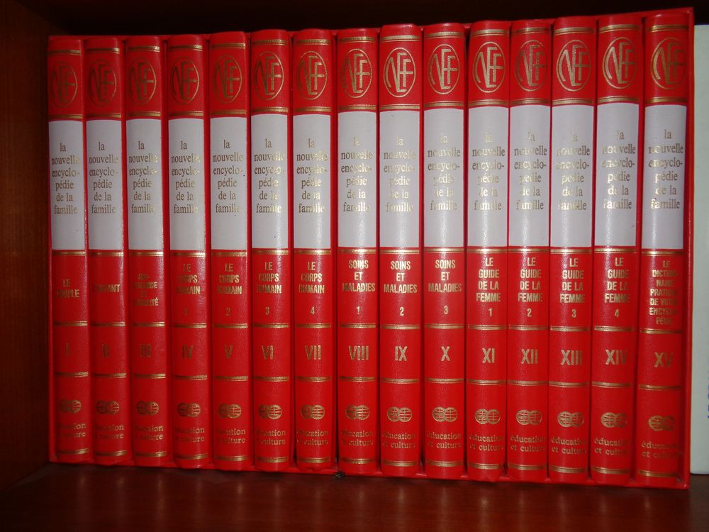 Encyclop�dies 80 Ciri�res (79)