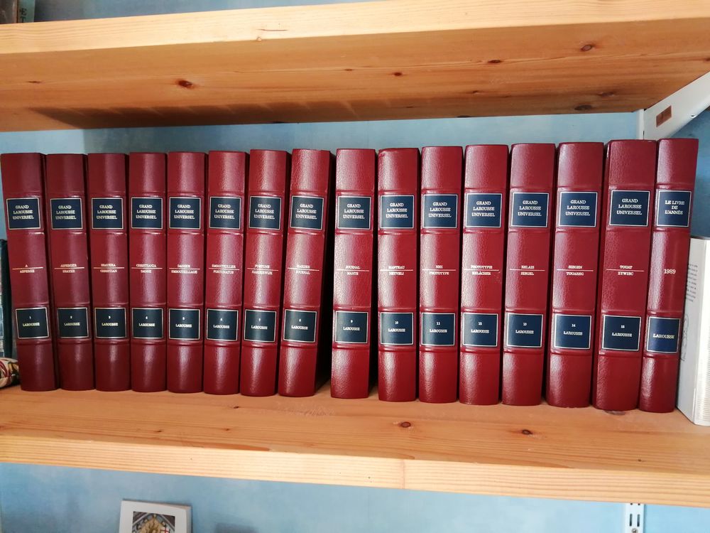 Encyclopédies 20 Saint-Cyr-les-Vignes (42)