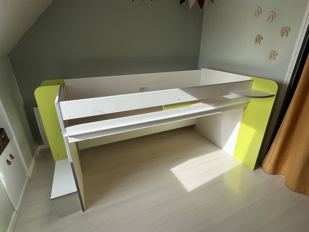 Lit enfant 90x200 cm 50 Chanteloup-les-Vignes (78)