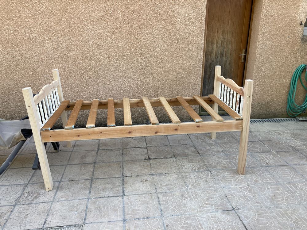 Lit enfant ou adulte 70 Montchanin (71)