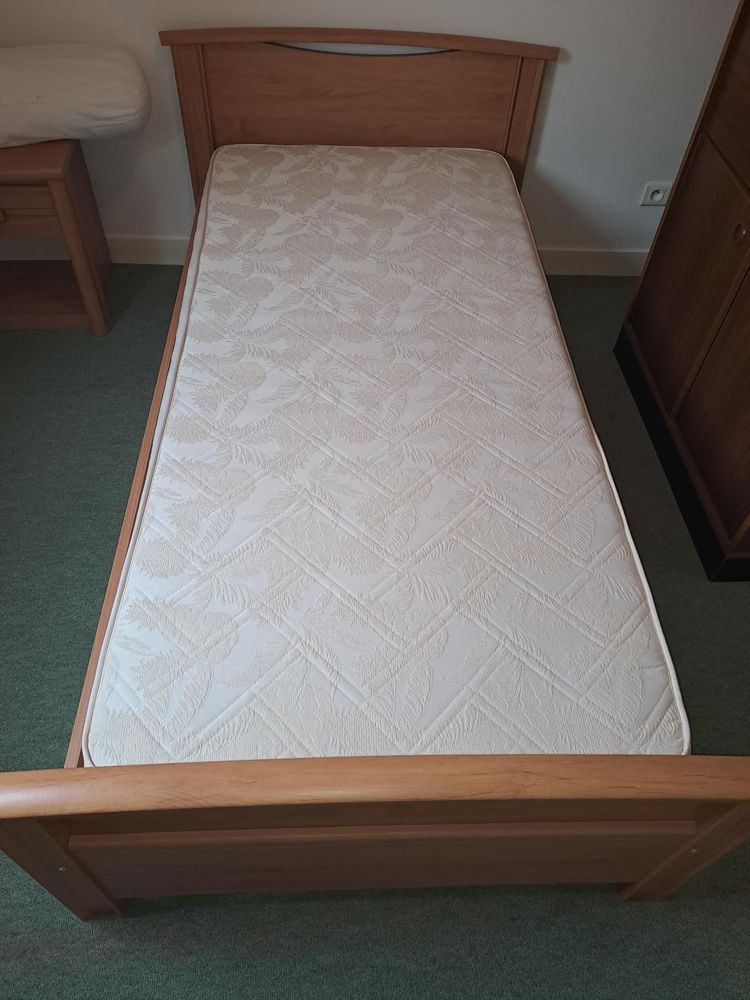 Lit enfant avec coffre et couchage 110 Plo�rmel (56)