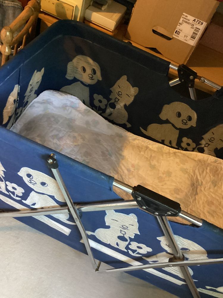 Lit enfant avec matelas 20 Vimoutiers (61)