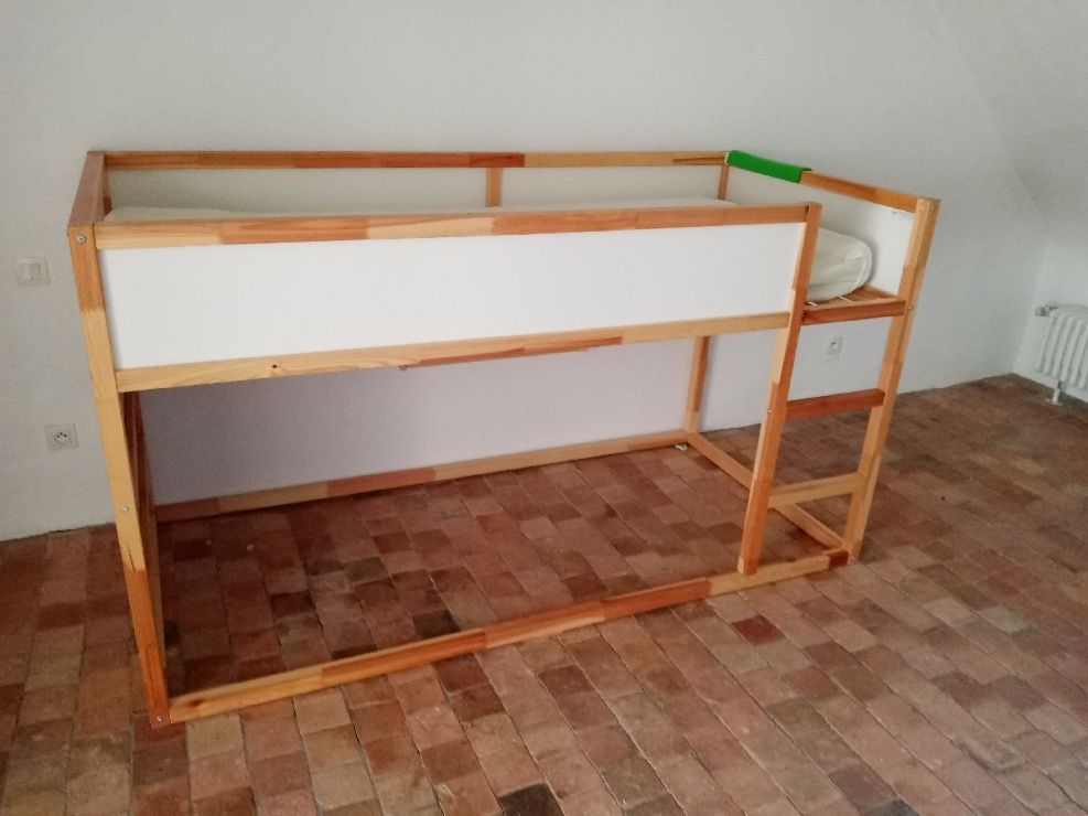 Lit enfant avec matelas 65 Rez� (44)