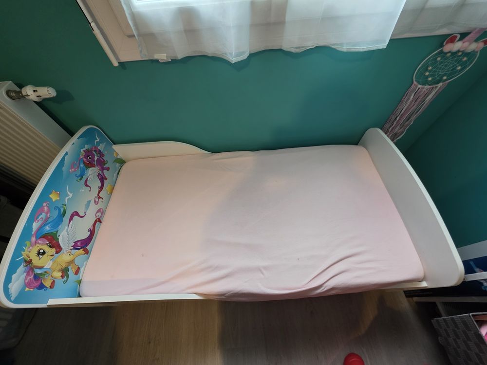 Lit enfant avec matelas et tiroir 90 Grenoble (38)