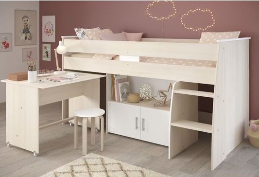 lit enfant avec rangement et bureau. 180 Capdenac-Gare (12)