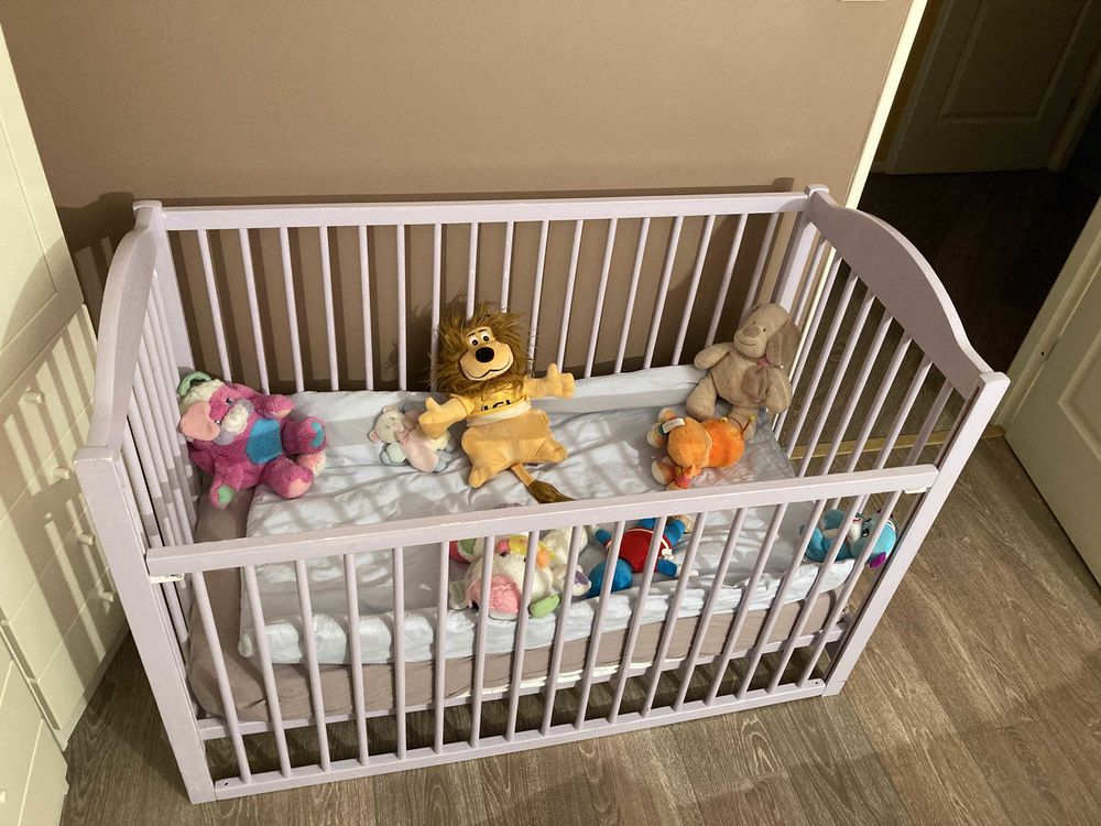 LIT enfant a barreaux 20 Bondoufle (91)