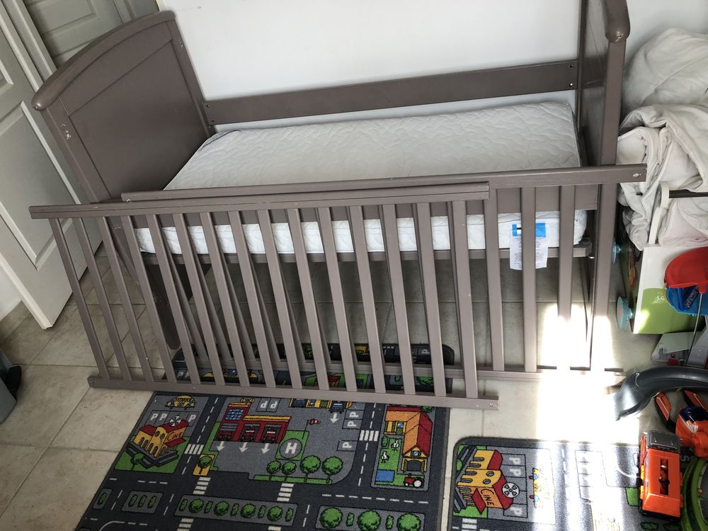 lit enfant bois modulable 30 Marennes (69)