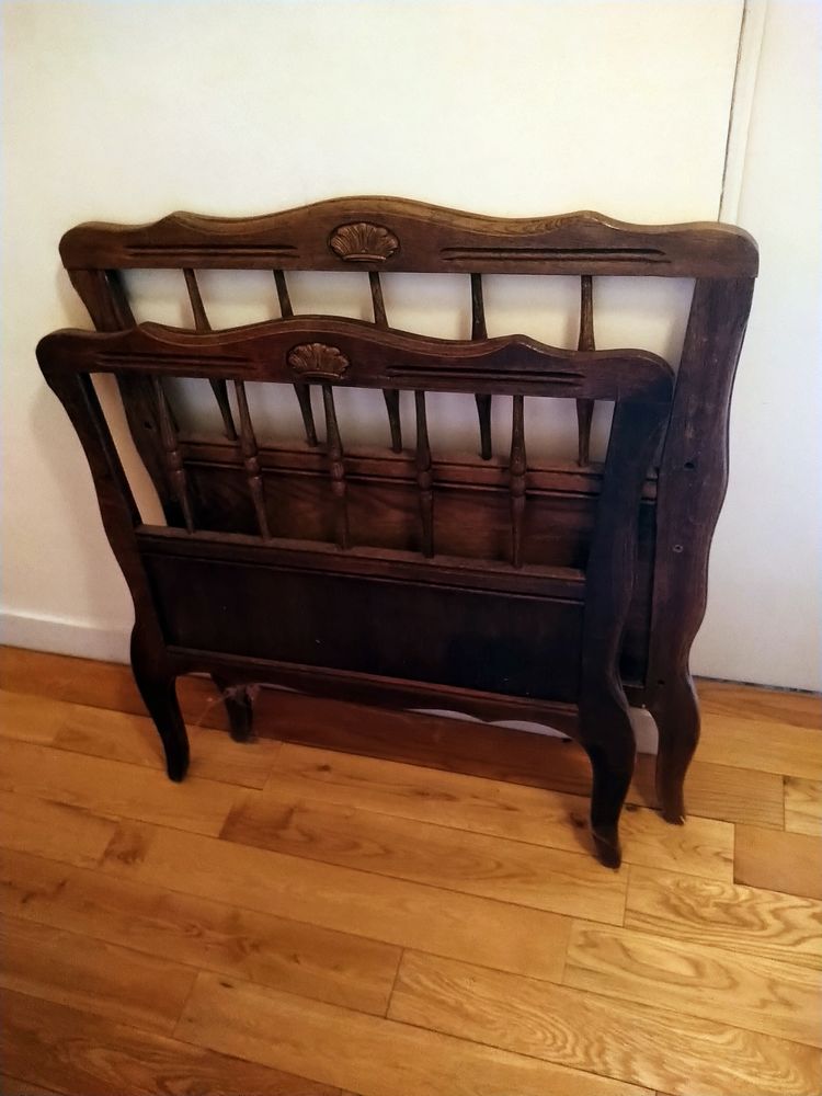 lit enfant en bois 20 Sainte-Maure-de-Touraine (37)