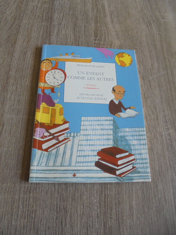 Un enfant comme les autres (106) 4 Tours (37)