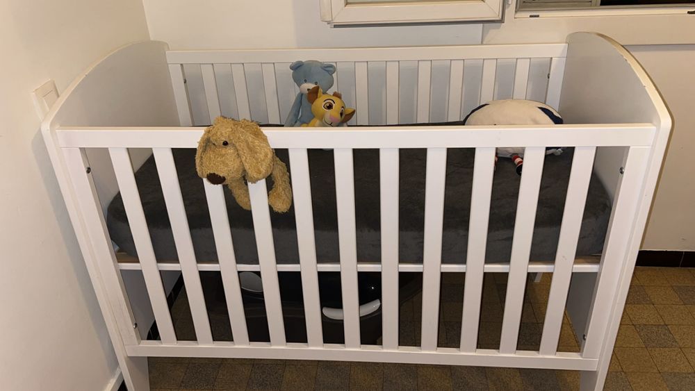 lit enfant Conforama 55 Toulon (83)