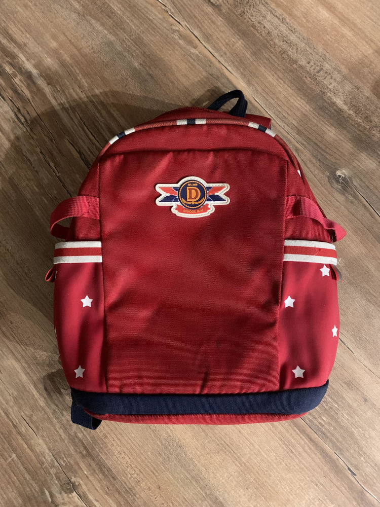 Sac � dos enfant �� couleur rouge 6 Saleilles (66)