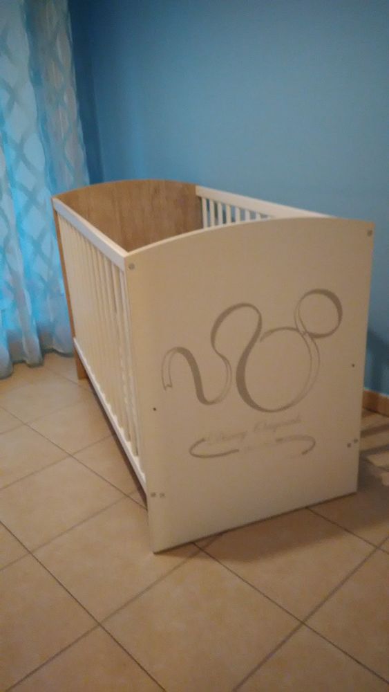 Lit enfant Disney 60x120 50 Marseille 2 (13)