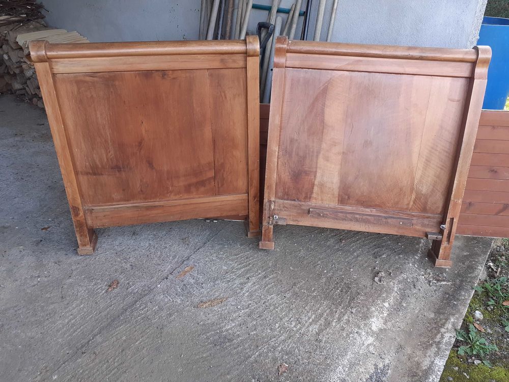 lit enfant encien 30 La Barthe-de-Neste (65)