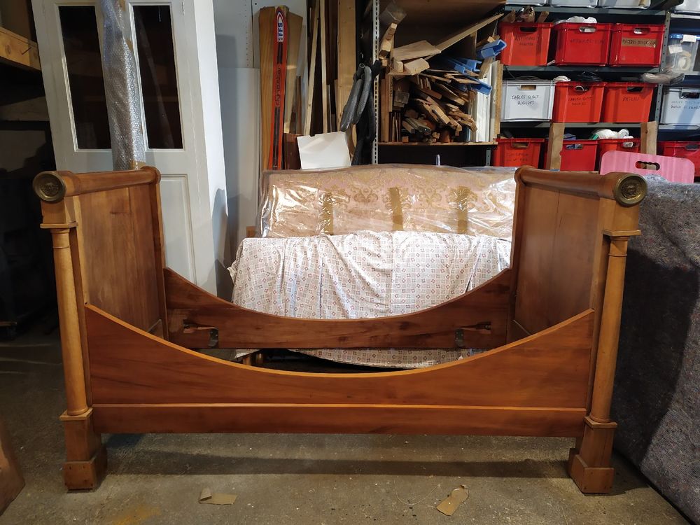 Lit d'enfant �poque empire 200 Toulouse (31)