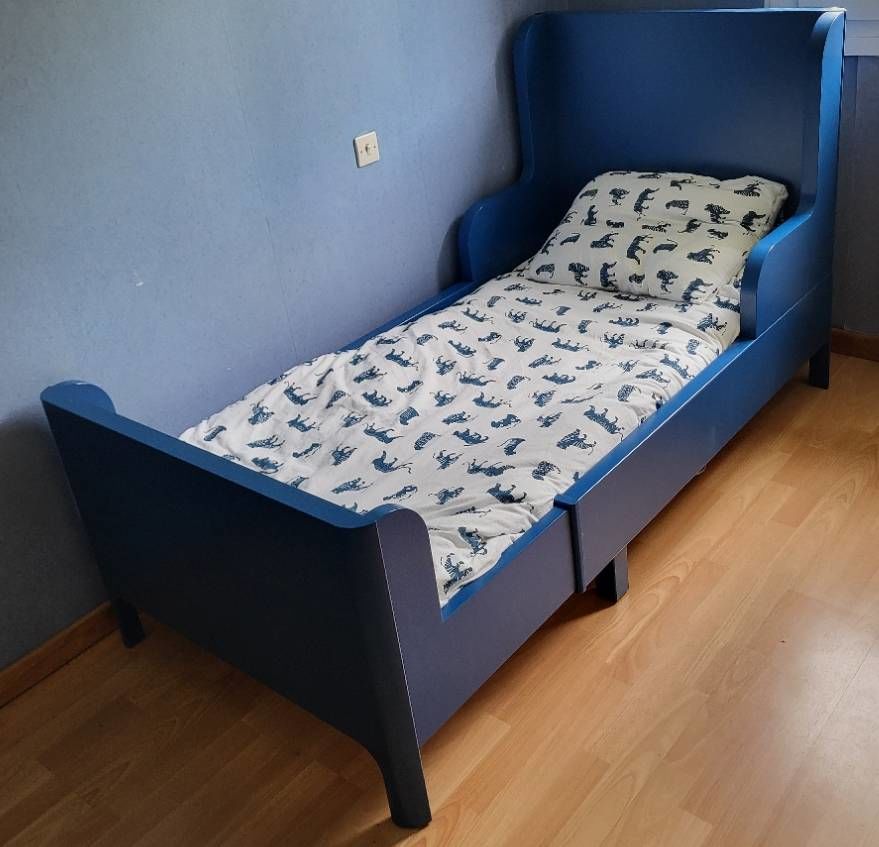 Lit enfant �volutif (BUSUNGE - Ik�a) 80 Beautour (44)