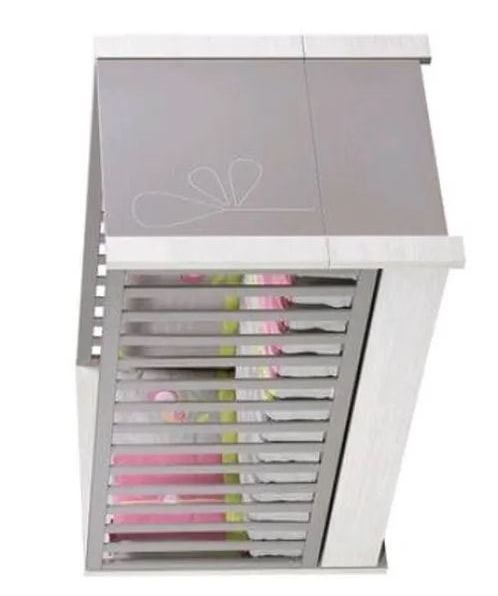 Lit enfant �volutif Sauthon Opale taupe 150 Hochfelden (67)